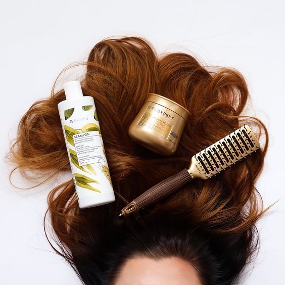 Unlock the Secrets of Beautiful Hair: Master the Art of Shampooing!